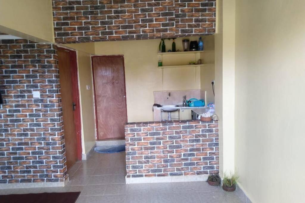 Roadside One Bedroom Apartment Juja ไนโรบี ภายนอก รูปภาพ